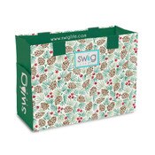 All Spruced Up Laminated Tote Bag